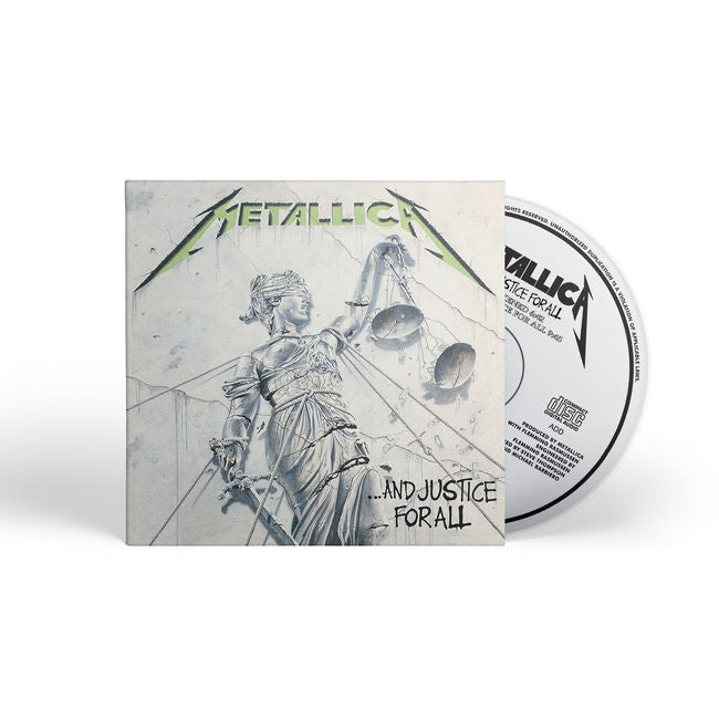 Metallica - ...And Justice For All (Remastered)