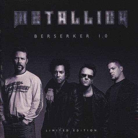 Metallica - Berserker 1.0 [Import] (2 Lp's)