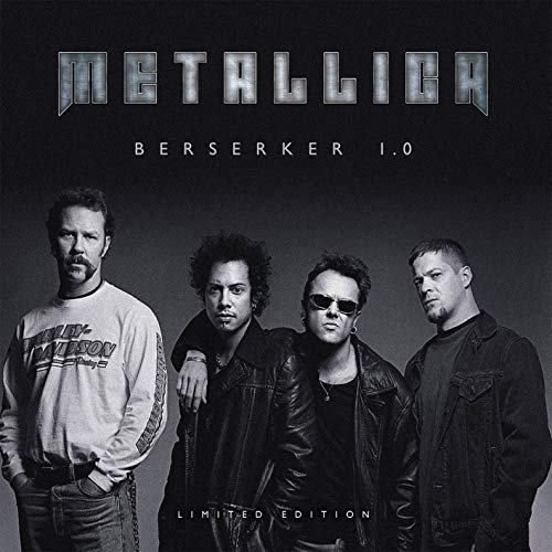 Metallica - Berserker 1.0