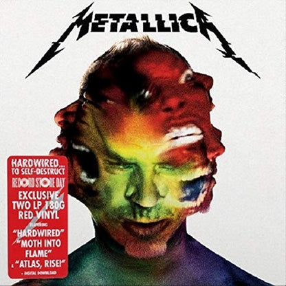 Metallica - Hardwired: To Self-Destruct (Colv) (Ltd) (Ogv)