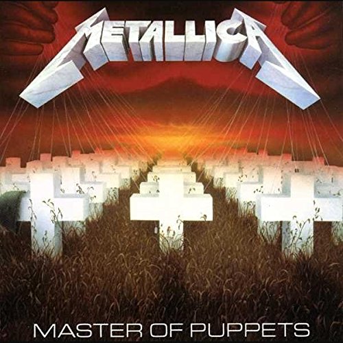 Metallica - Master of Puppets [Import]