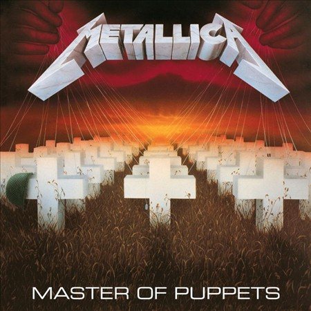 Metallica - Master Of Puppets (Remastered Expanded Edition) (3 Cd's)