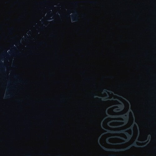 Metallica - Metallica (Remastered Deluxe Box Set)(5LP)(14CD)(6DVD)
