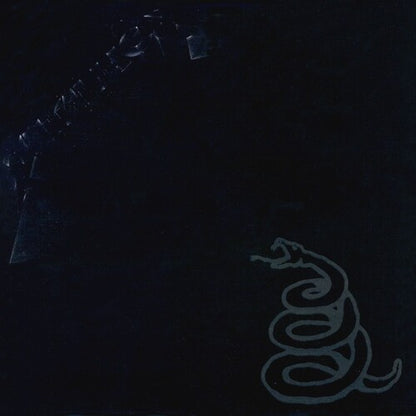 Metallica - Metallica (Remastered Expanded Edition)(3 Cd's)