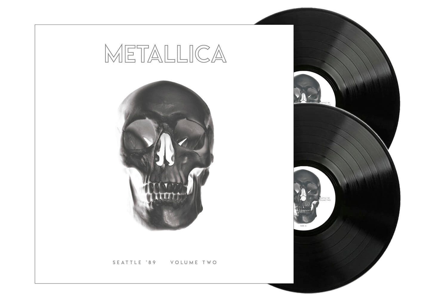 Metallica - Seattle '89 Vol.2