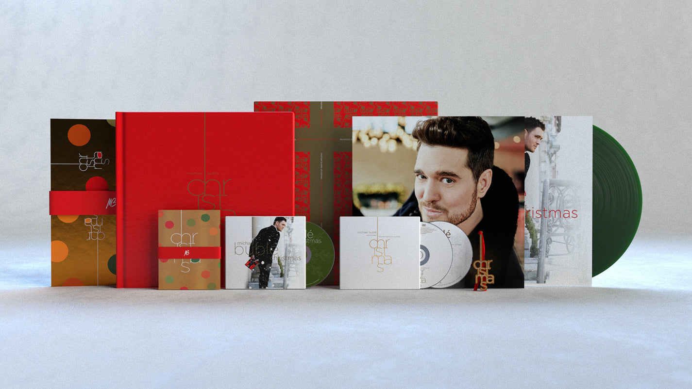 Michael Bublé - Christmas (10th Anniversary Super Deluxe Box)  