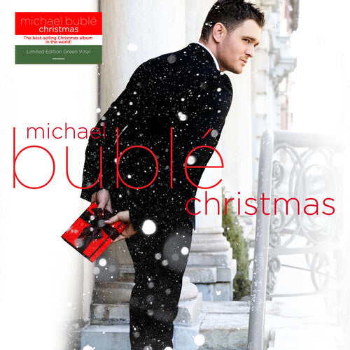 Michael Bublé - Christmas (Limited Edition, Green Vinyl)