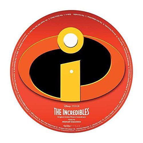 Michael Giacchino - Incredibles / O.S.T.