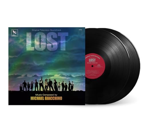 Michael Giacchino - Lost (Original Television Soundtrack) [Season One] [2 LP]