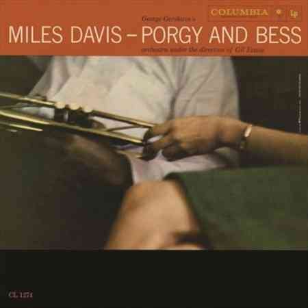 Miles Davis - Porgy And Bess (Mono) (180 Gram Vinyl) [Import]