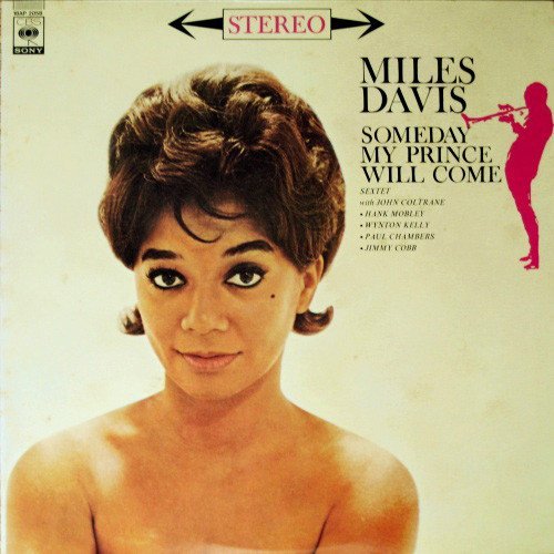 Miles Davis - Someday My Prince Will Come (180 Gram Vinyl) [Import]