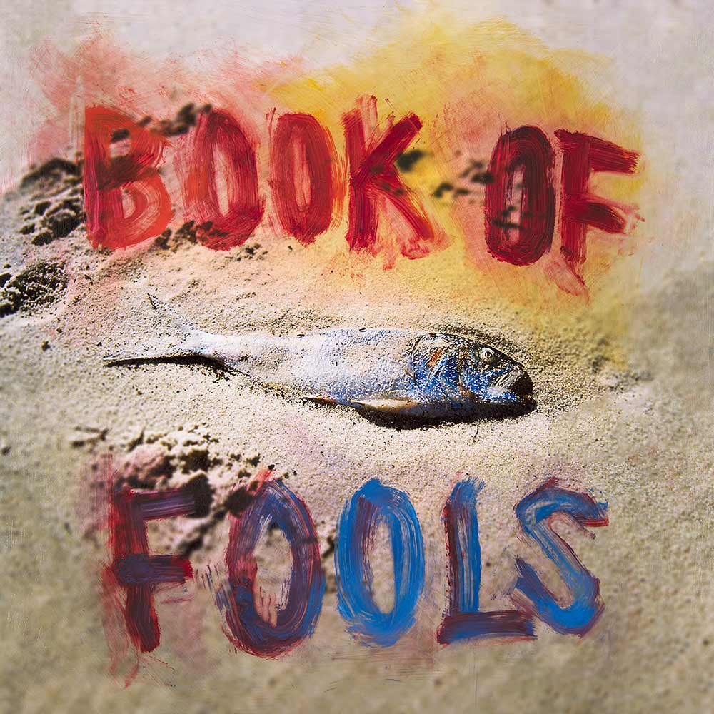 Mipso - Book of Fools (Red Vinyl)