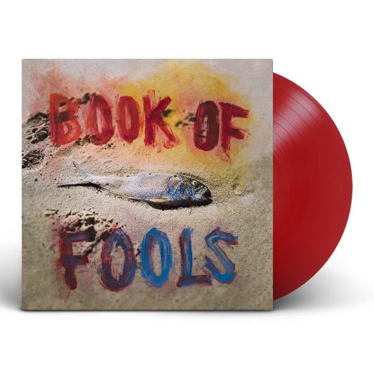 Mipso - Book of Fools (Red Vinyl)