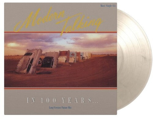 Modern Talking - In 100 Years - Limited 180-Gram Silver Marble Colored Vinyl