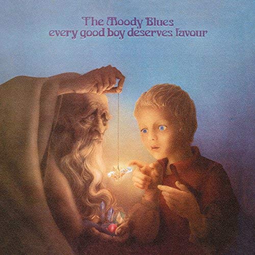 Moody Blues - Every Good Boy Deserves Favour [LP]