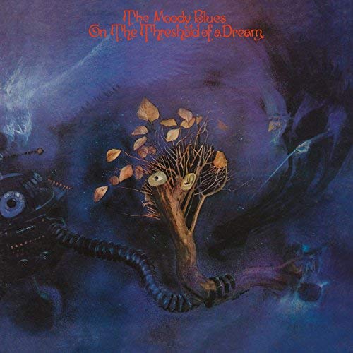 Moody Blues - On The Threshold Of A Dream [LP]