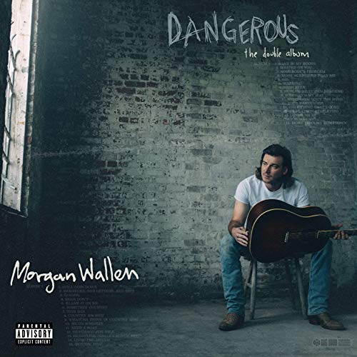 Morgan Wallen - Dangerous: The Double Album [2 CD]