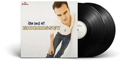 Morrisey - The Best Of! (180 Gram Vinyl) (2 Lp's)