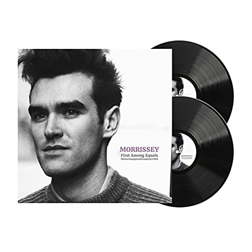 Morrissey - First Amongst Equals