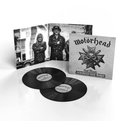 Motörhead - Bad Magic: Seriously Bad Magic (Bonus Tracks) (2 Lp's)