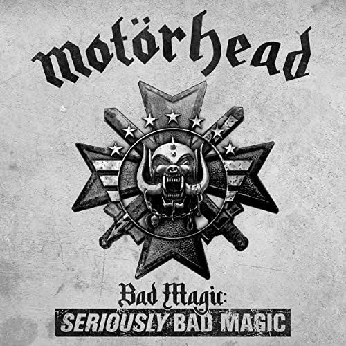 Motörhead - Bad Magic: Seriously Bad Magic (Bonus Tracks) (2 Lp's)