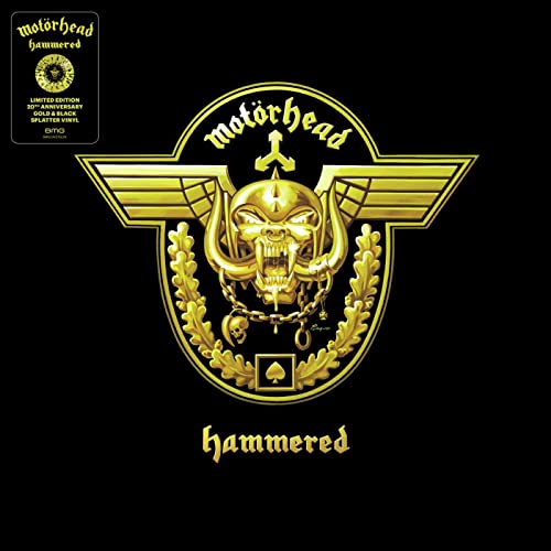 Motörhead - Hammered (20th Anniversary)