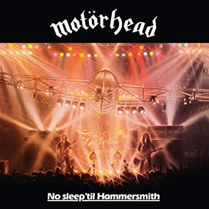 Motörhead - No Sleep 'Til Hammersmith [Import]