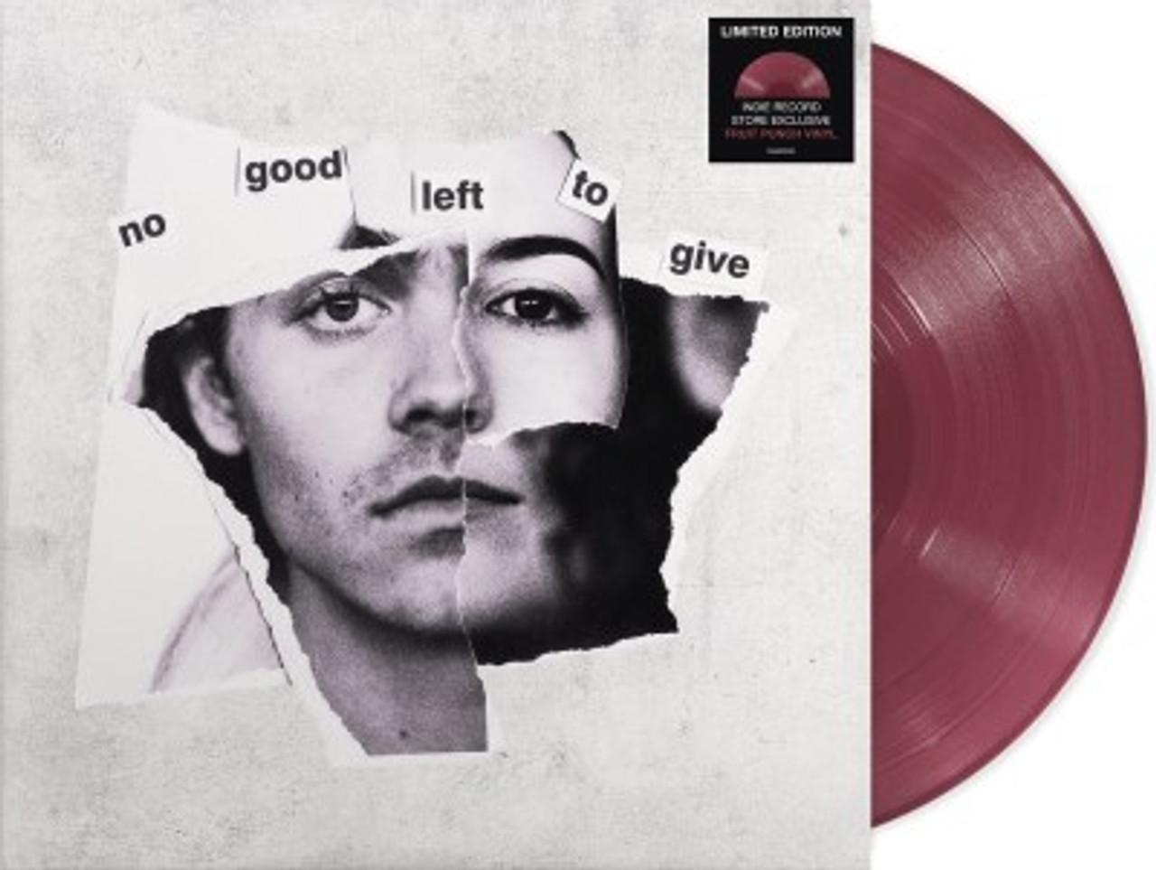 Movements - No Good Left To Give (Colored Vinyl, Limited Edition, Indie Exclusive)