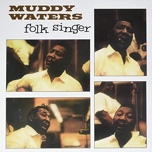 Muddy Waters - Folk Singer (180 Gram Vinyl, Deluxe Gatefold Edition) [Import]