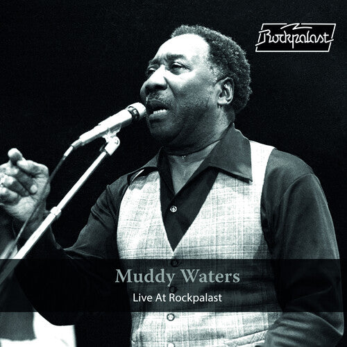 Muddy Waters - Live At Rockpalast 2LP 1978