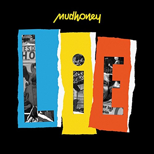 Mudhoney - Live In Europe