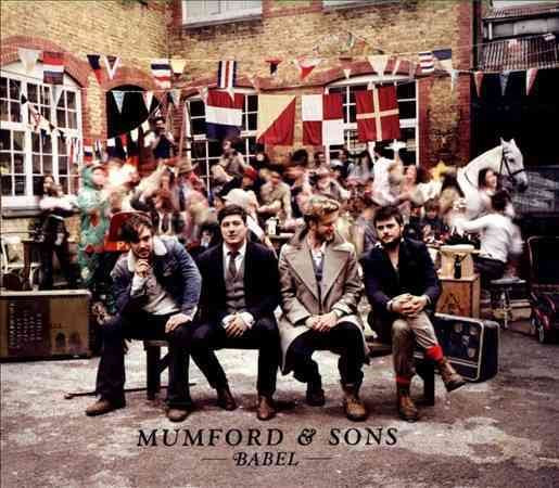 Mumford & Sons - Babel