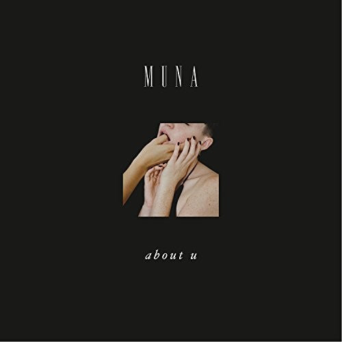 Muna - About U (Colored Vinyl, Pink, Gatefold LP Jacket) (2 Lp's)
