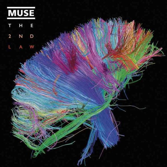 Muse - The 2nd Law (180 Gram Vinyl) (2 Lp's)