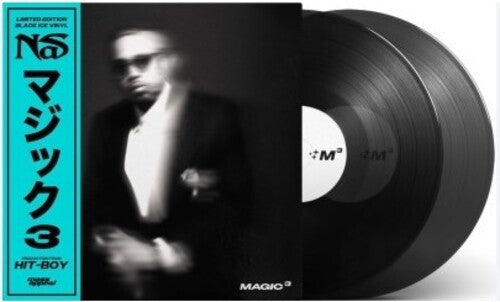 Nas - Magic 3 [Explicit Content] (2 Lp's)