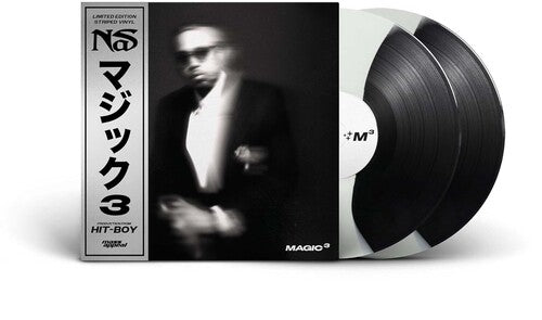 Nas - Magic 3 [Explicit Content] (Colored Vinyl) (2 Lp's)