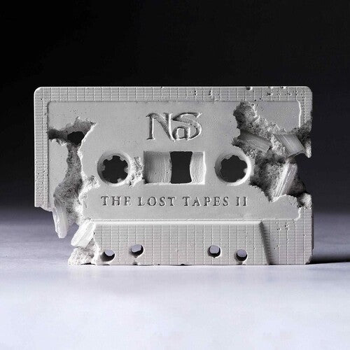 Nas - The Lost Tapes 2 [Explicit Content] (2 Lp's)