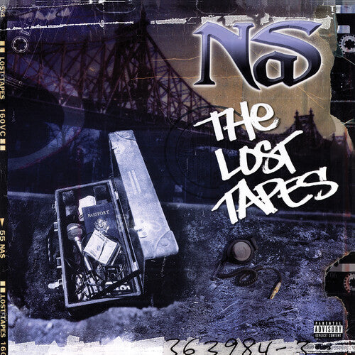 Nas - The Lost Tapes [Explicit Content] (2 Lp's)