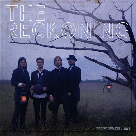 Needtobreathe - The Reckoning (Colored Vinyl) (2 Lp's)
