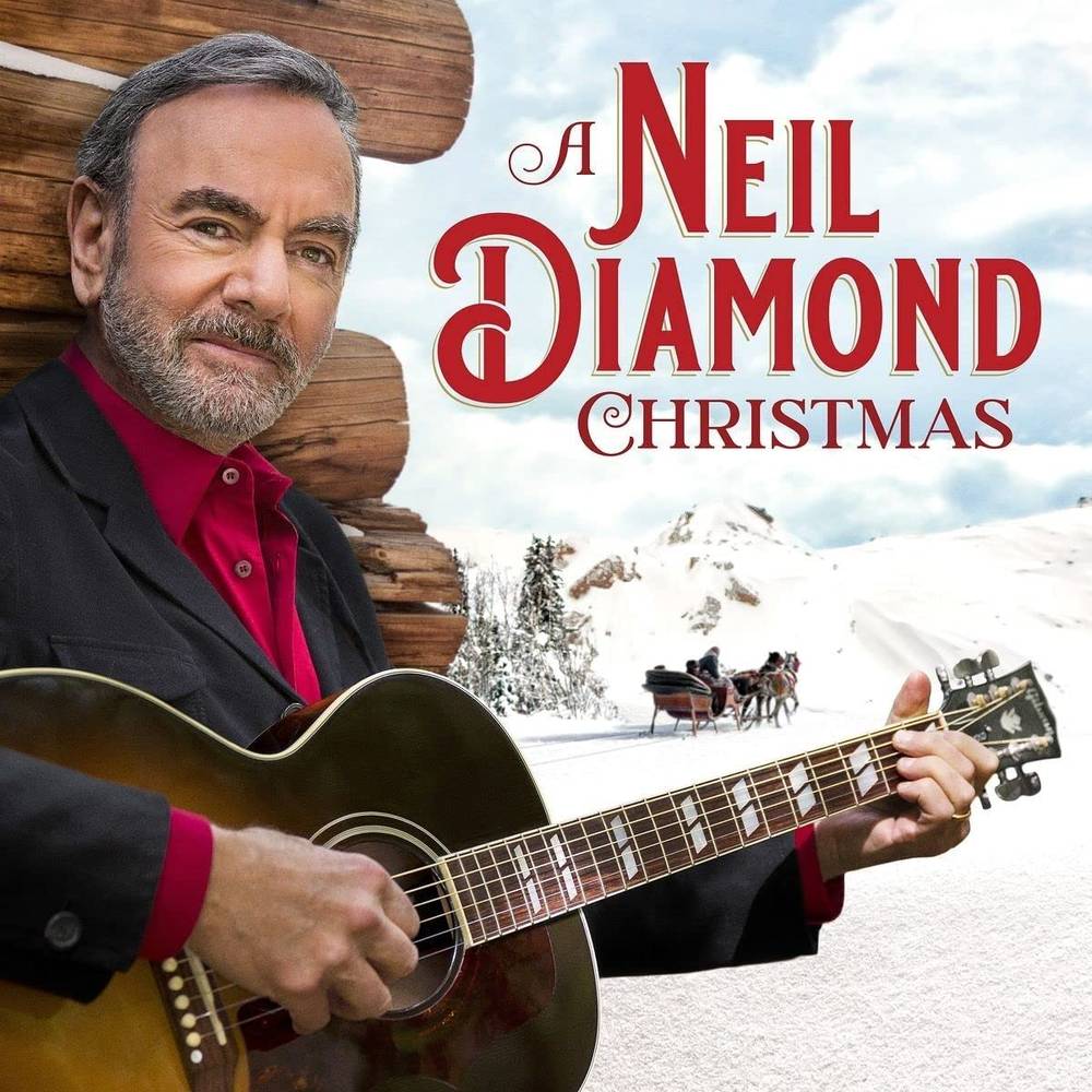 Neil Diamond - A Neil Diamond Christmas [2 LP]