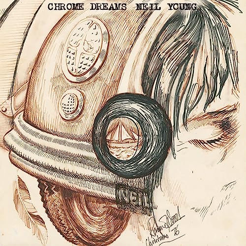 Neil Young - Chrome Dreams (2LP)