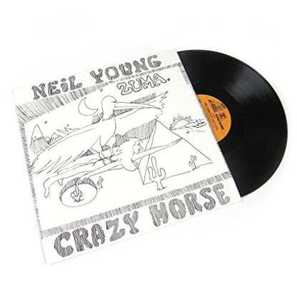 Neil Young - Zuma