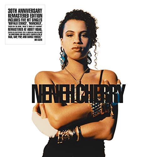 Neneh Cherry - Raw Like Sushi [LP]