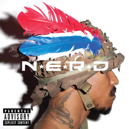 N.E.R.D. - Nothing [Explicit Content] (2 Lp's)