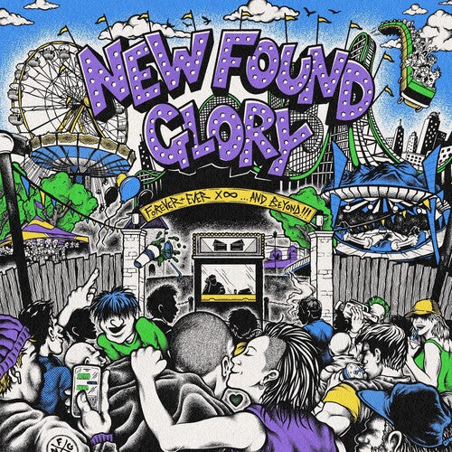 New Found Glory - Forever + Ever X Infinity...and Beyond!!!