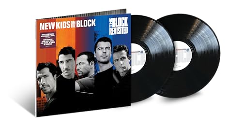 New Kids On The Block - The Block Revisited [2 LP]