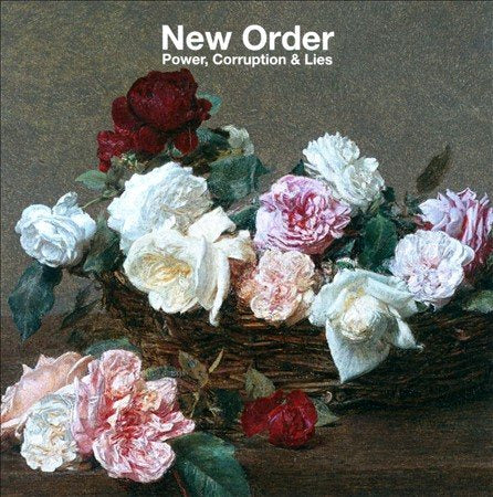 New Order (uk) - Power, Corruption & Lies