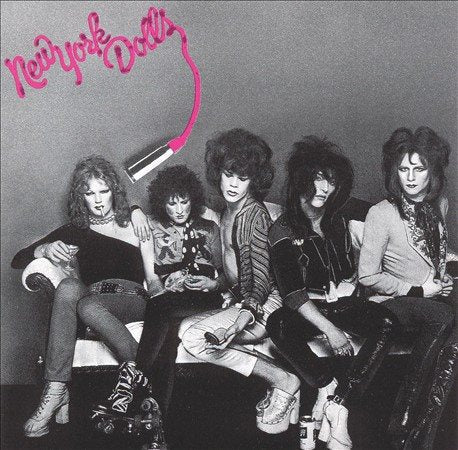 New York Dolls - New York Dolls