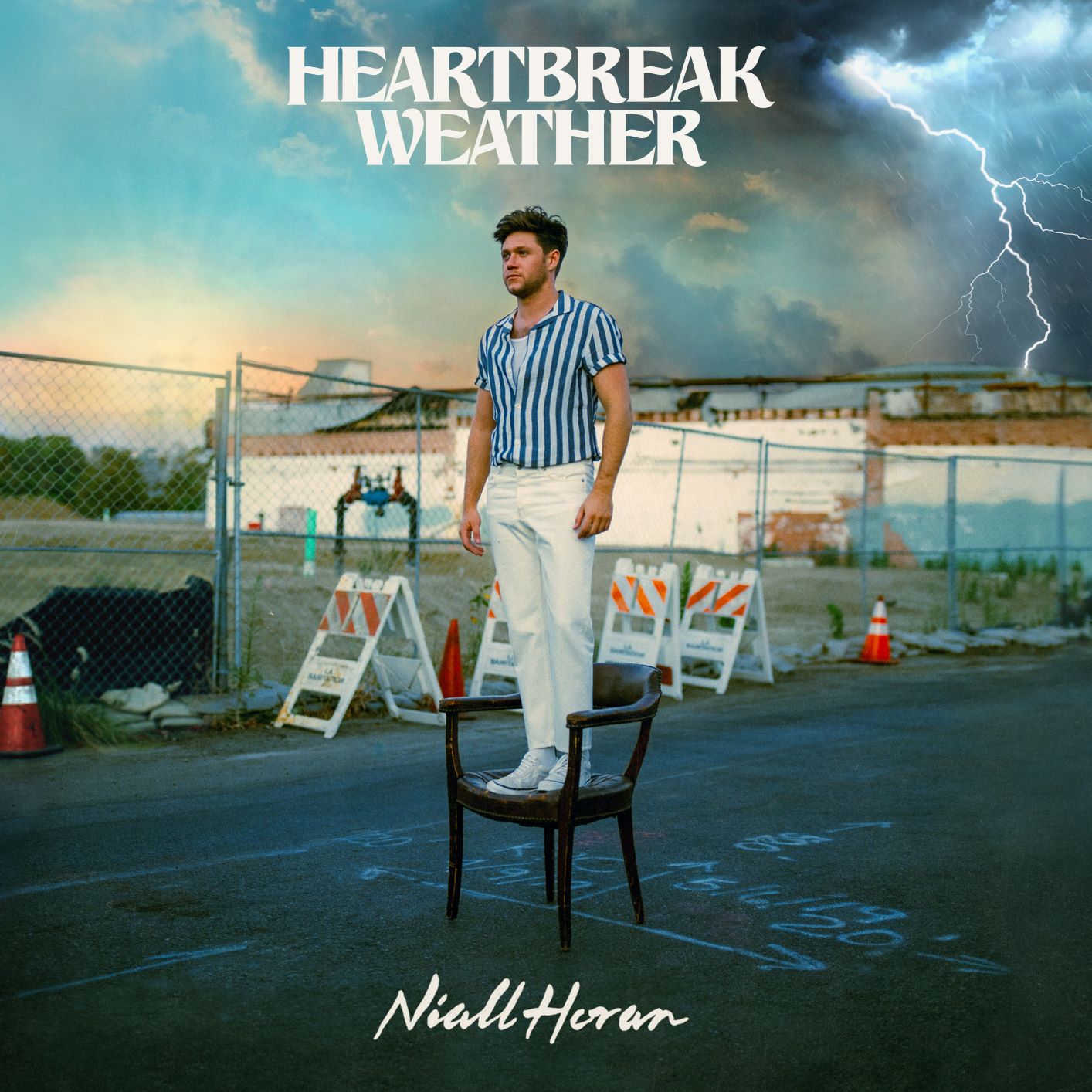 Niall Horan - Heartbreak Weather [Vinyl]