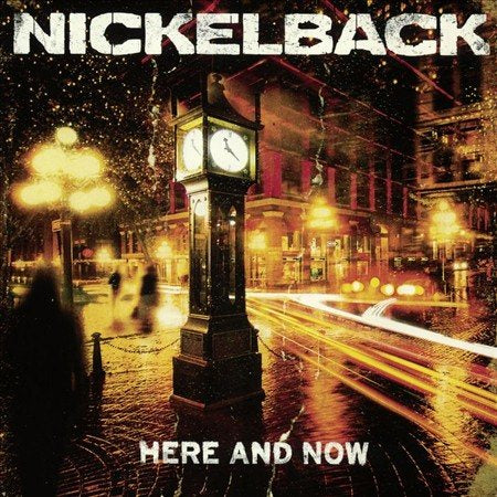 Nickelback - Here And Now (Rocktober 2017 Exclusive)